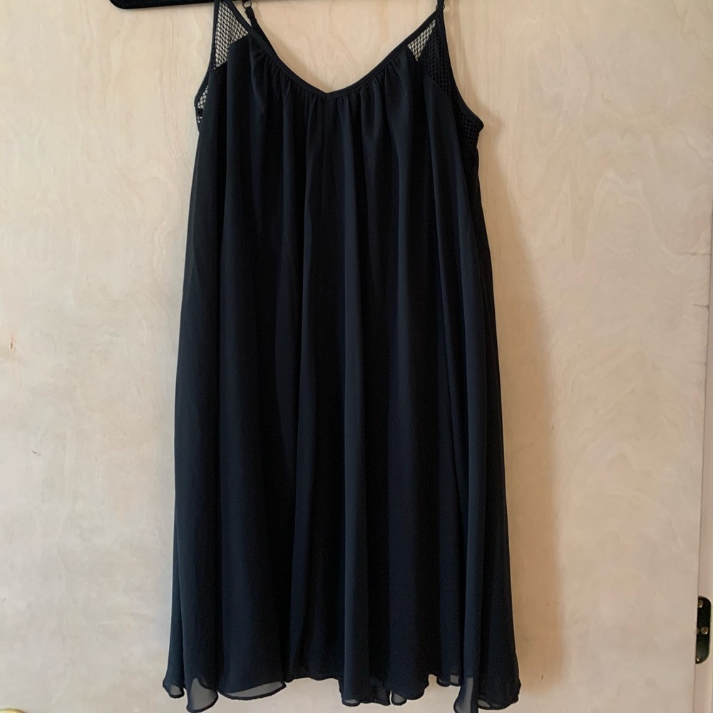 Little black dress